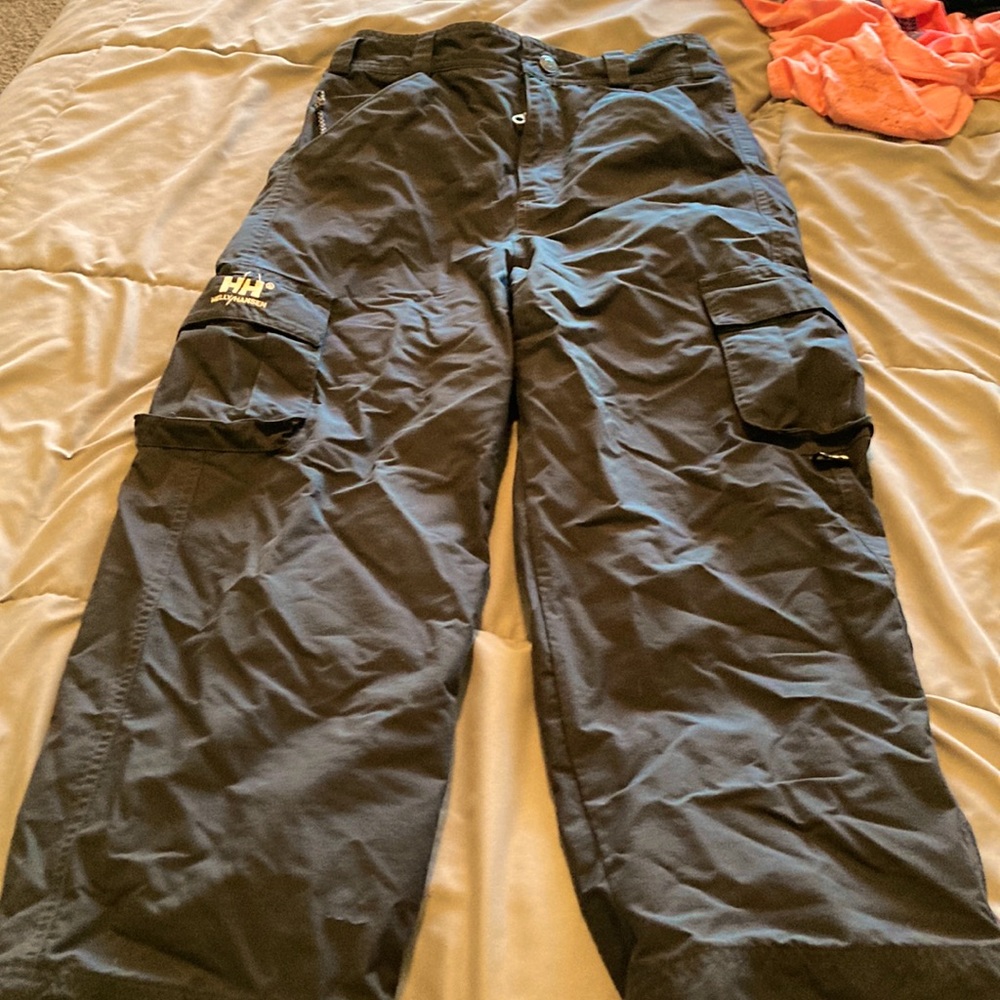Kids snow pants